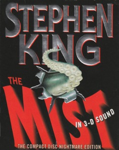 Stephen King The Mist Audiobook